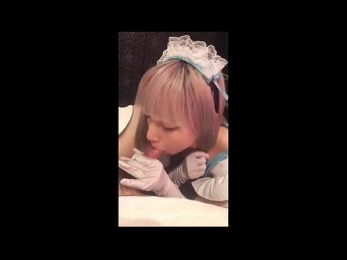 ❤️ Japansk Idol [mayuka], fransk stuepige kostume, del 1, blowjob og onanere med lotion ❤️ Porno at da.hentaibar.ru ❌