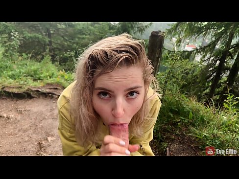 ❤️ Pige sluger sperm efter et offentligt blowjob - Eva Elfi ❤️ Porno at da.hentaibar.ru ❌